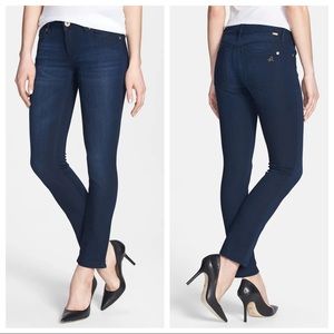 DL1961 Angel Mid-Rise Skinny Ankle Berlin Jean 27